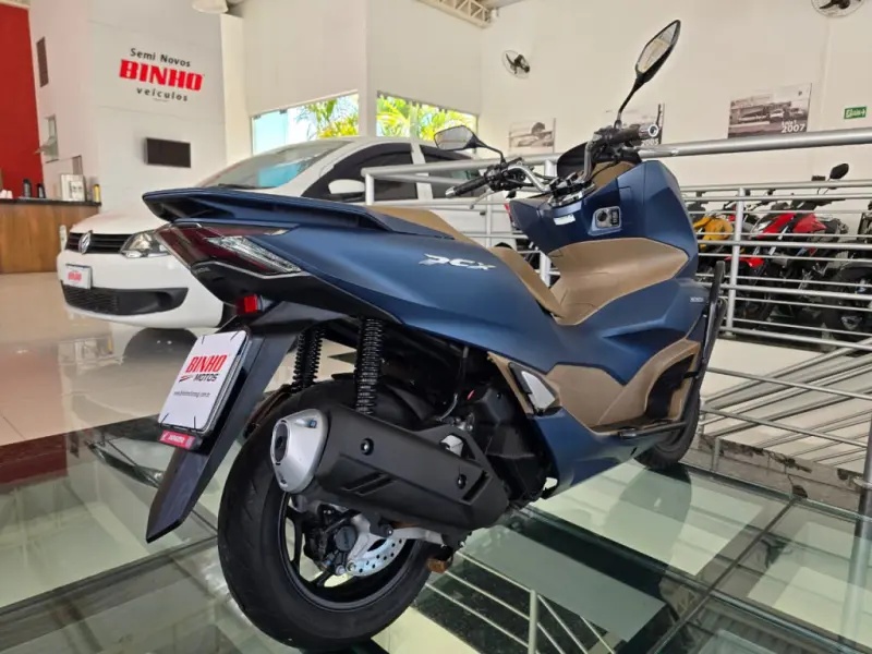PCX 160 - Foto