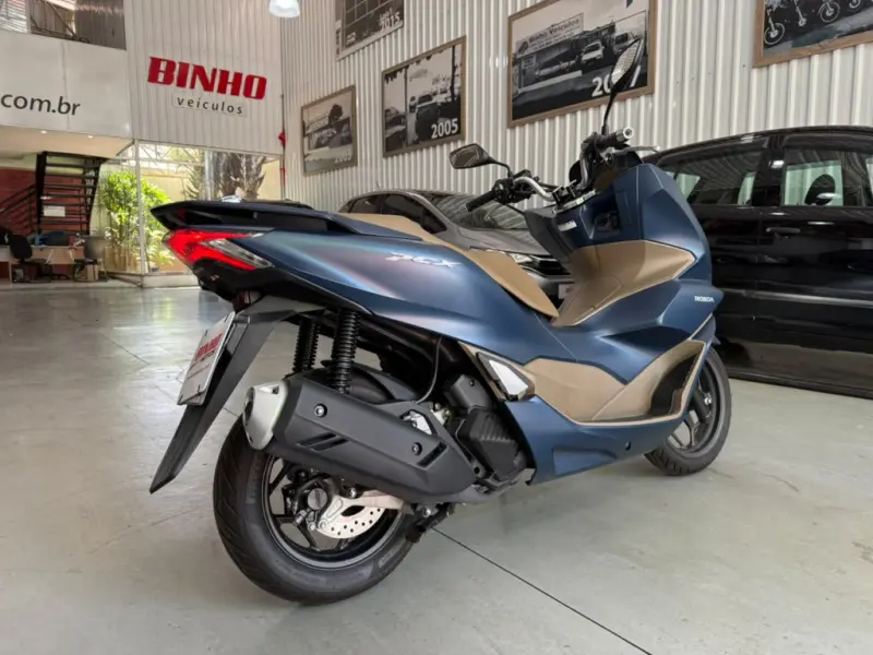 PCX 160 - Foto