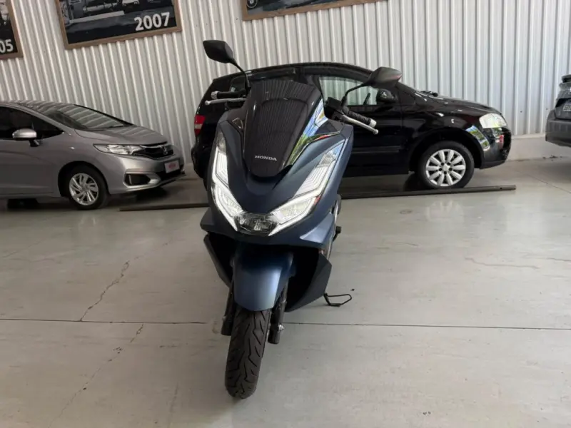 PCX 160 - Foto