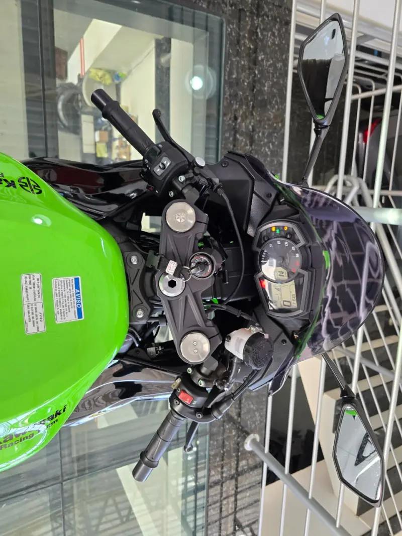 ZX 6 R - Foto