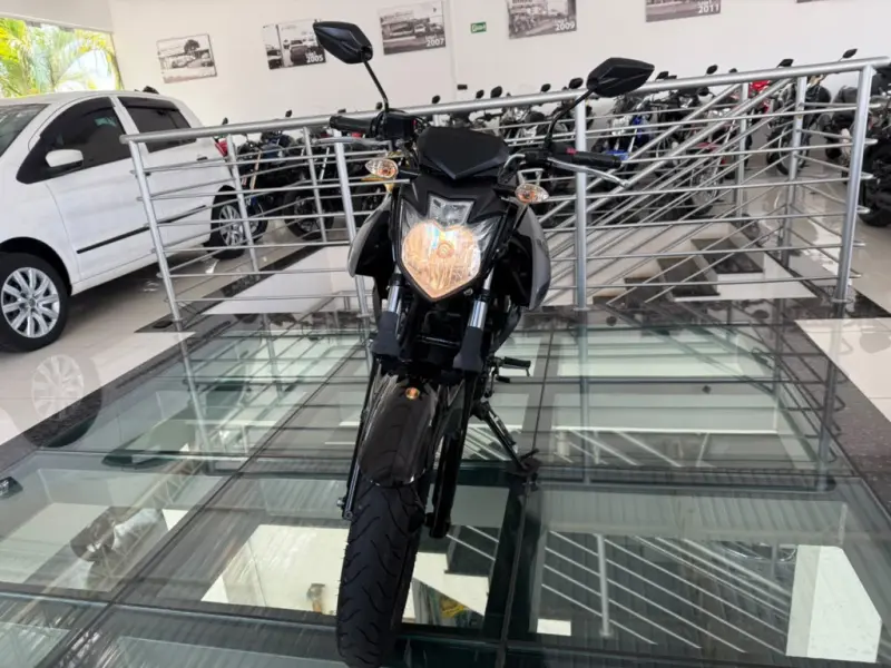 YS Fazer 250 - Foto