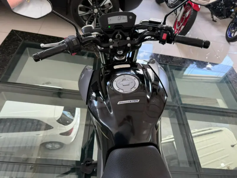 YS Fazer 250 - Foto