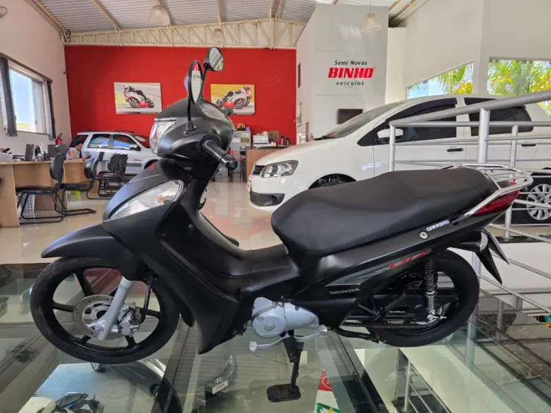 Biz 125 - Foto
