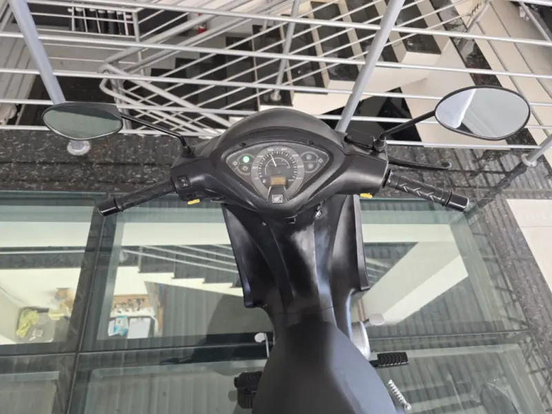 Biz 125 - Foto