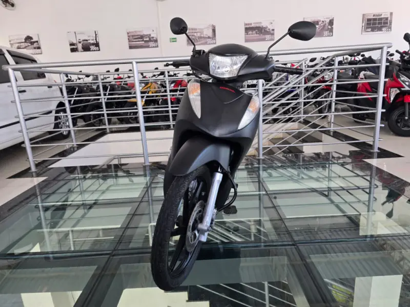 Biz 125 - Foto