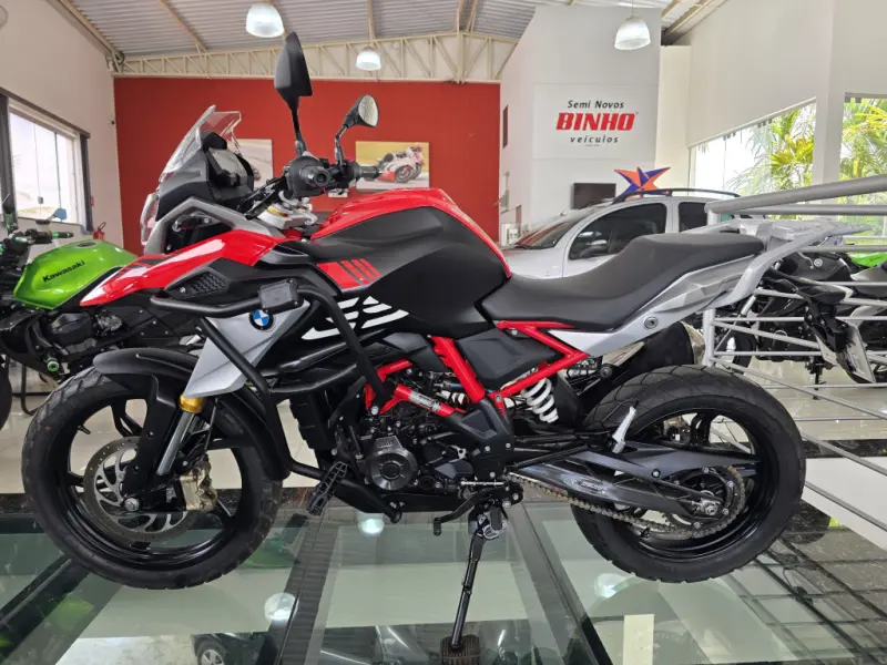 G 310 GS - Foto