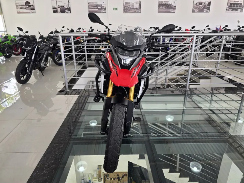 G 310 GS - Foto