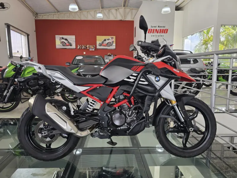 G 310 GS - Foto