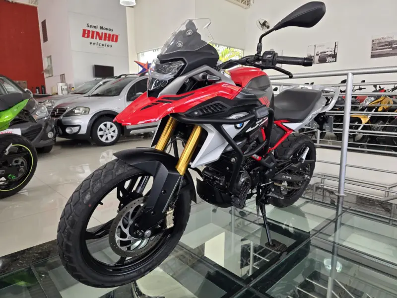 G 310 GS - Foto