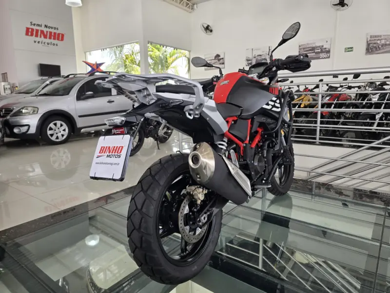 G 310 GS - Foto