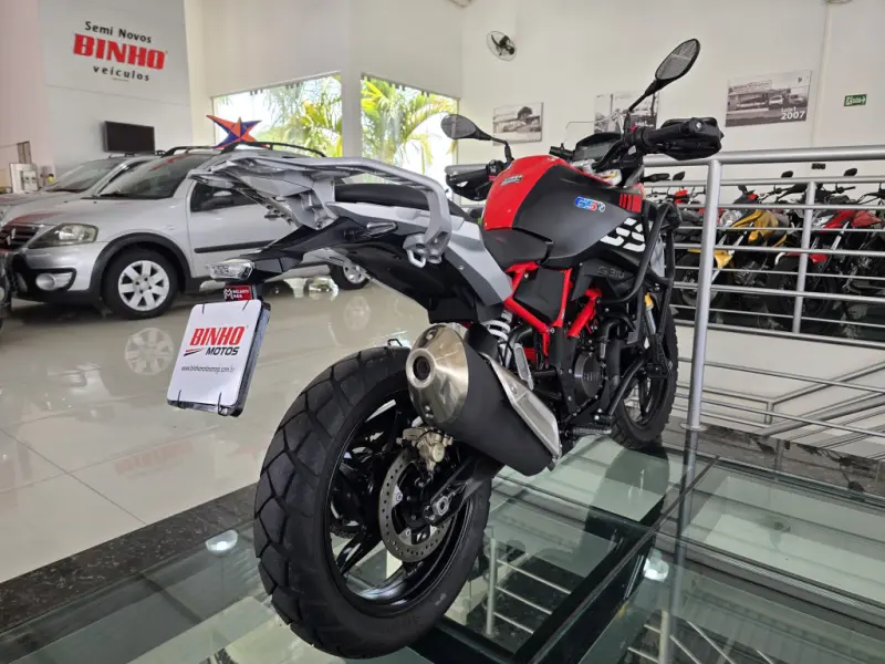 G 310 GS - Foto