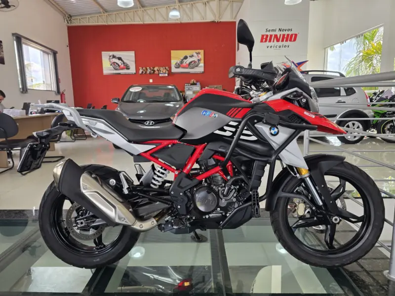 G 310 GS - Foto