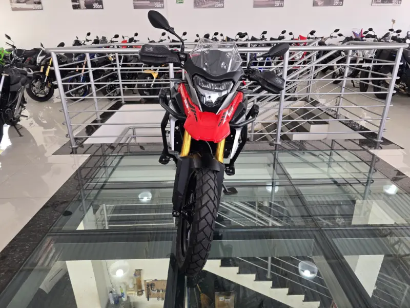 G 310 GS - Foto
