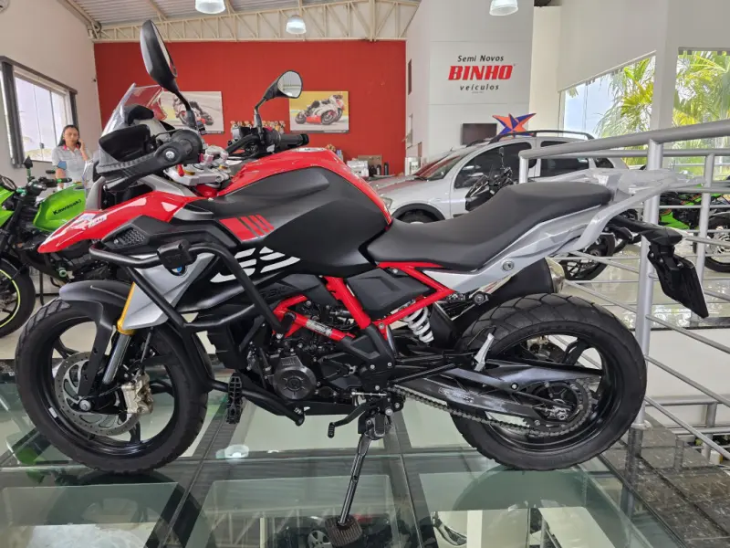 G 310 GS - Foto