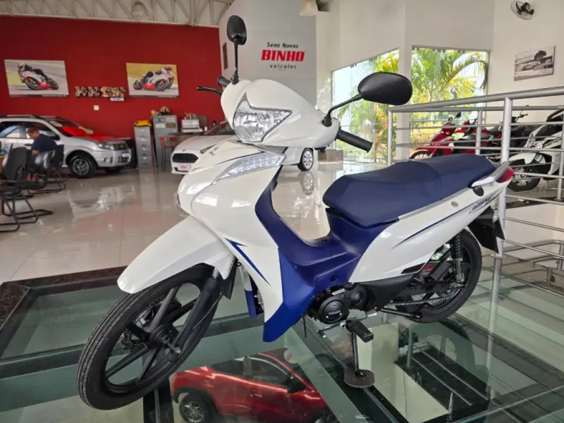 Jet 125 - Foto