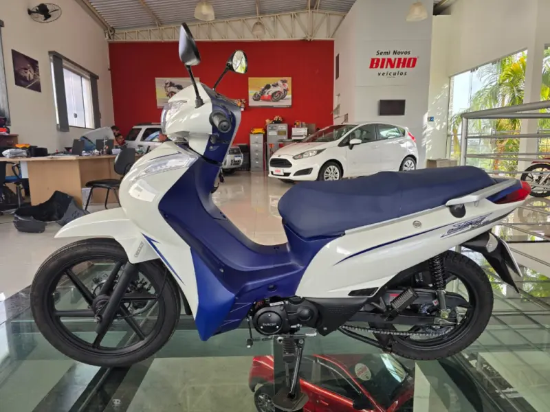 Jet 125 - Foto