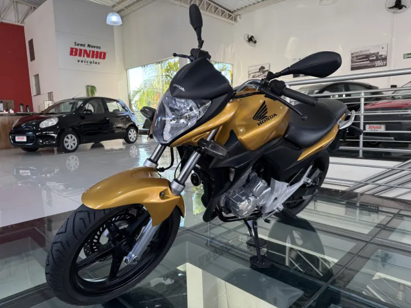 CB 300 R - Foto