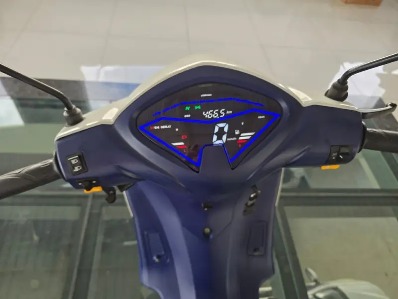 Jet 125 - Foto