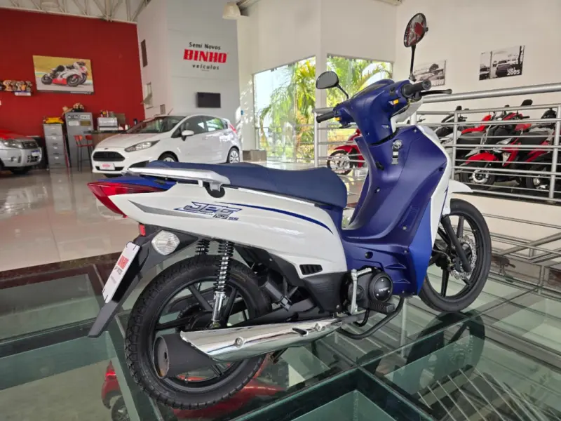 Jet 125 - Foto