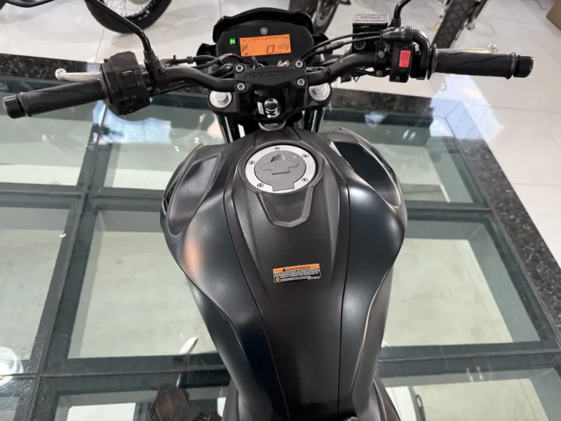 FZ 25 250 Fazer Flex - Foto