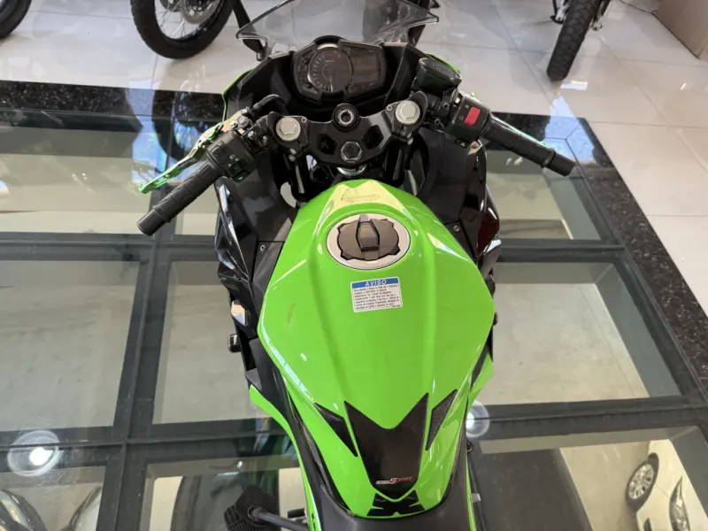 Ninja 400 - Foto