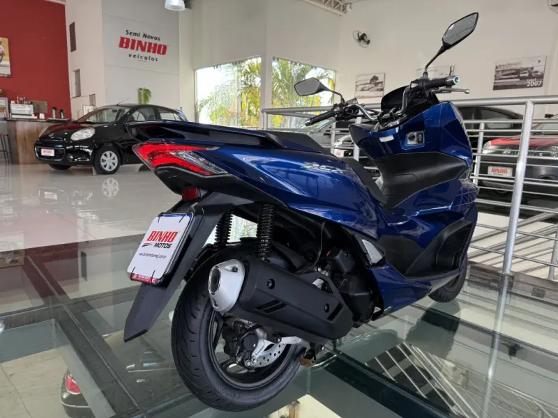 PCX 160 - Foto