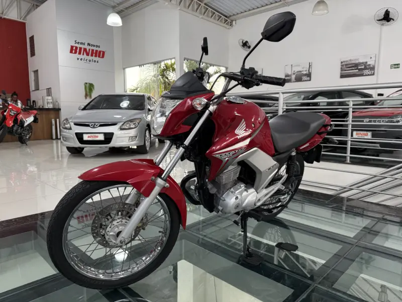 CG 150 - Foto