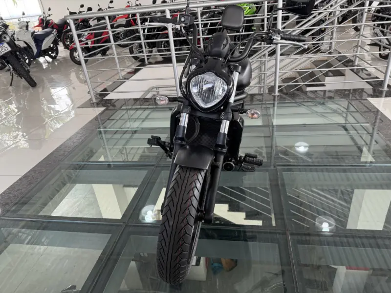 Vulcan 650 S - Foto