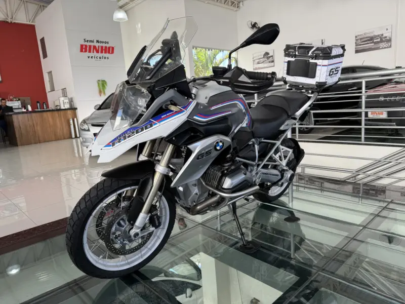 R 1200 GS - Foto