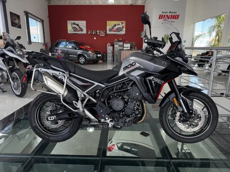 Tiger 900 GT Pro - Foto