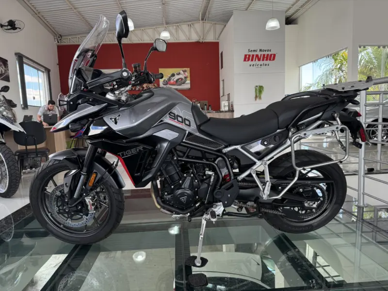 Tiger 900 GT Pro - Foto