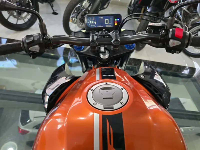 CB 500 F - Foto