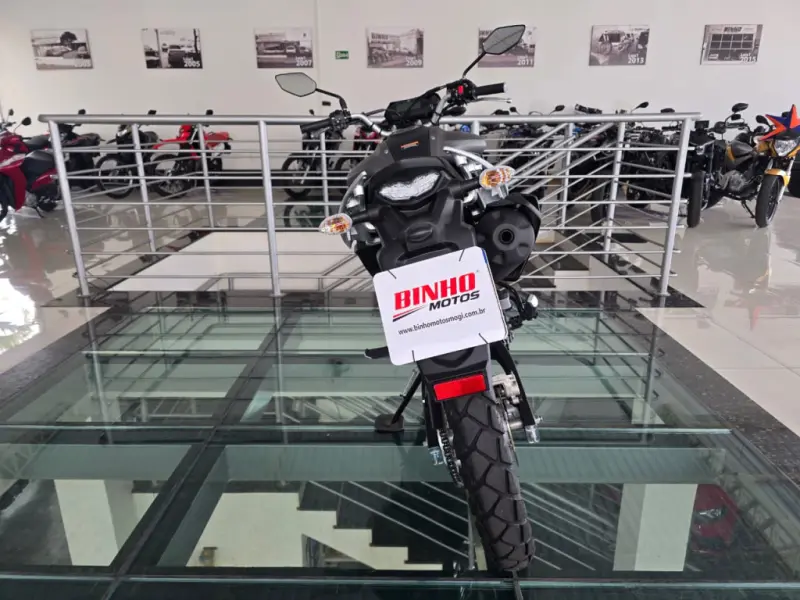 XTZ 250 - Foto