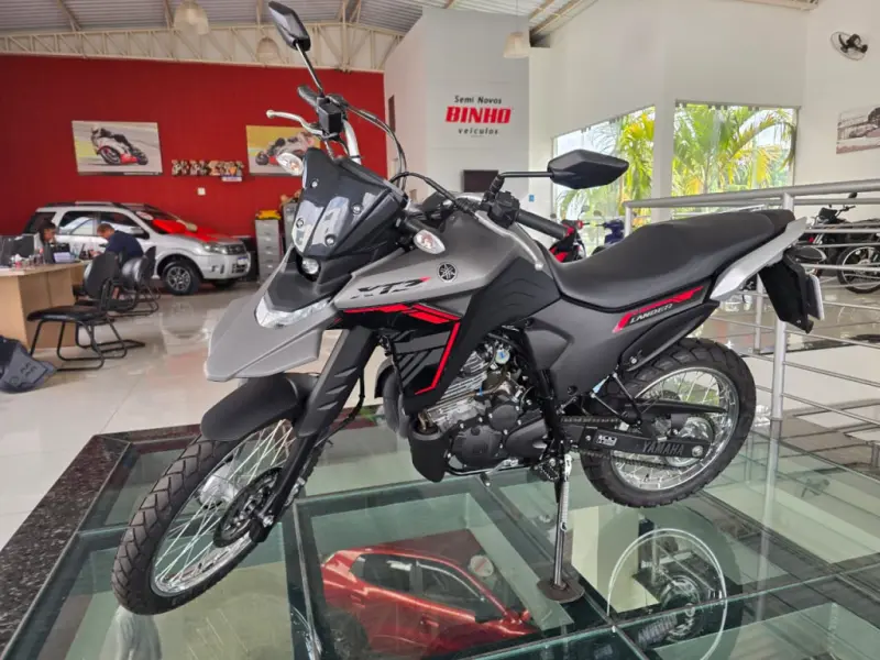 XTZ 250 - Foto