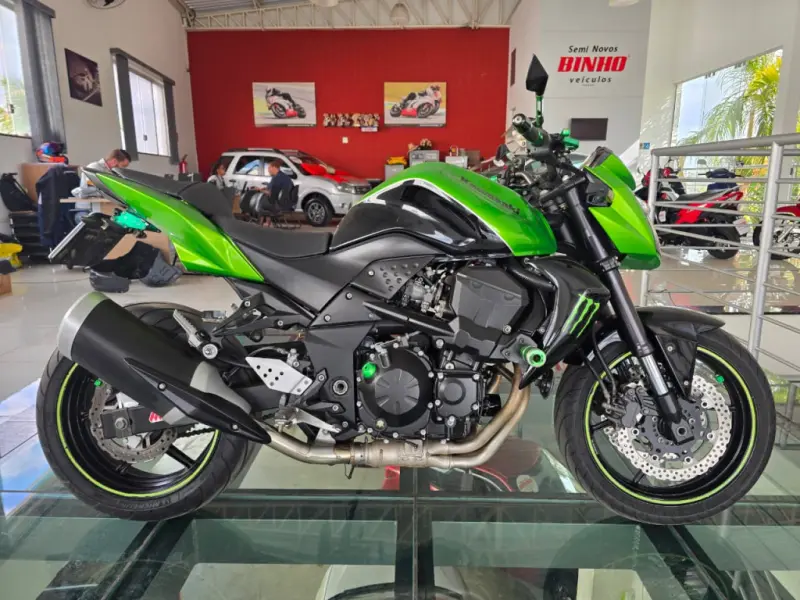 Z 750 - Foto