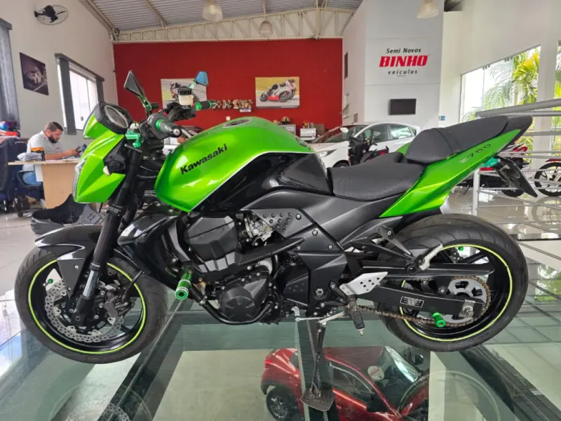 Z 750 - Foto
