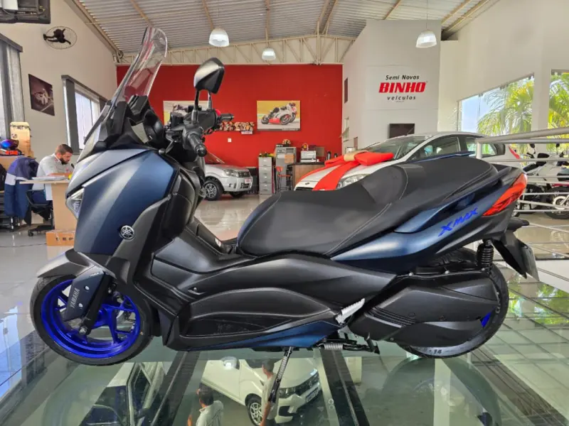 XMax 250 - Foto