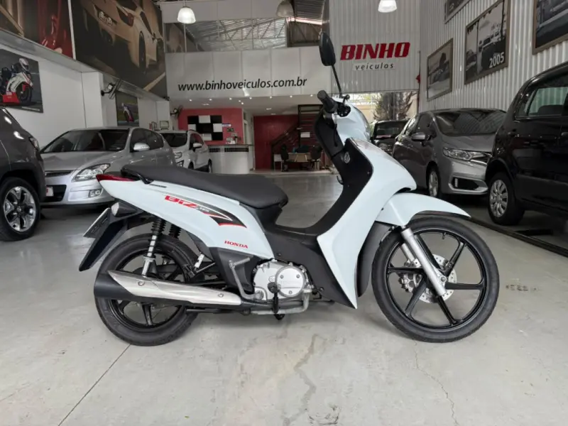 Biz 125 - Foto