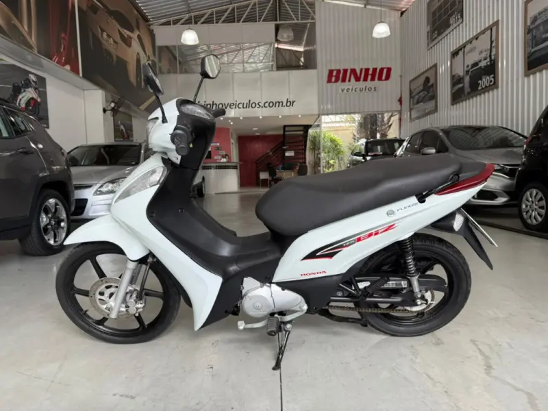 Biz 125 - Foto
