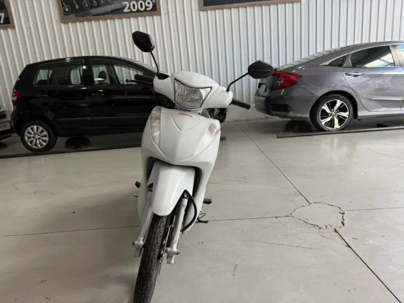 Biz 125 - Foto