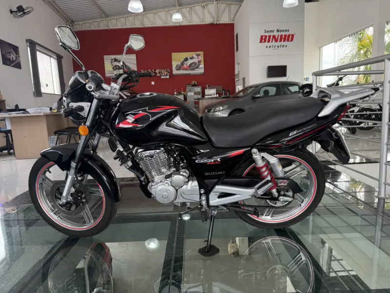 GSR 150 - Foto