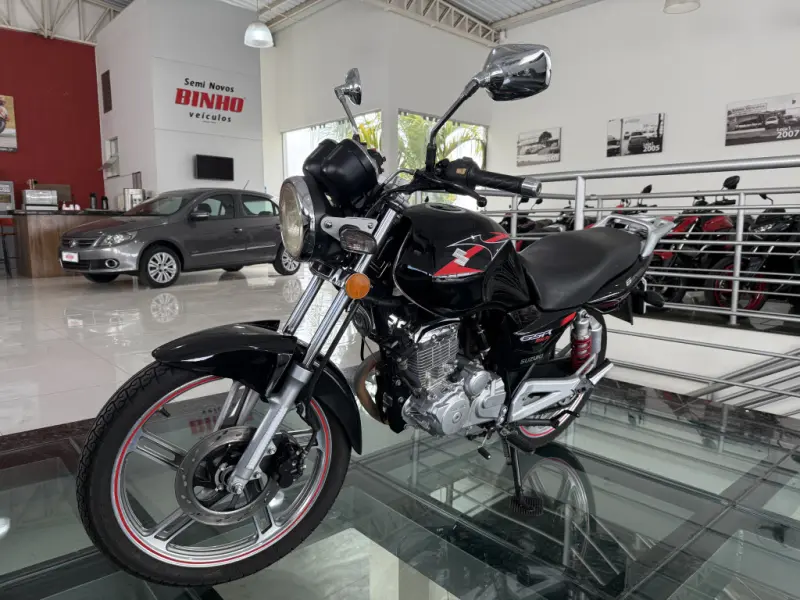 GSR 150 - Foto