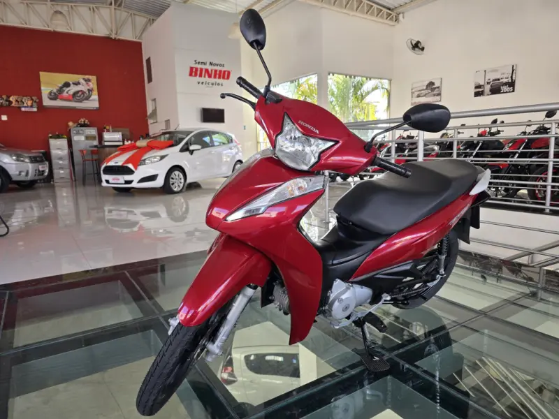 Biz 125 - Foto