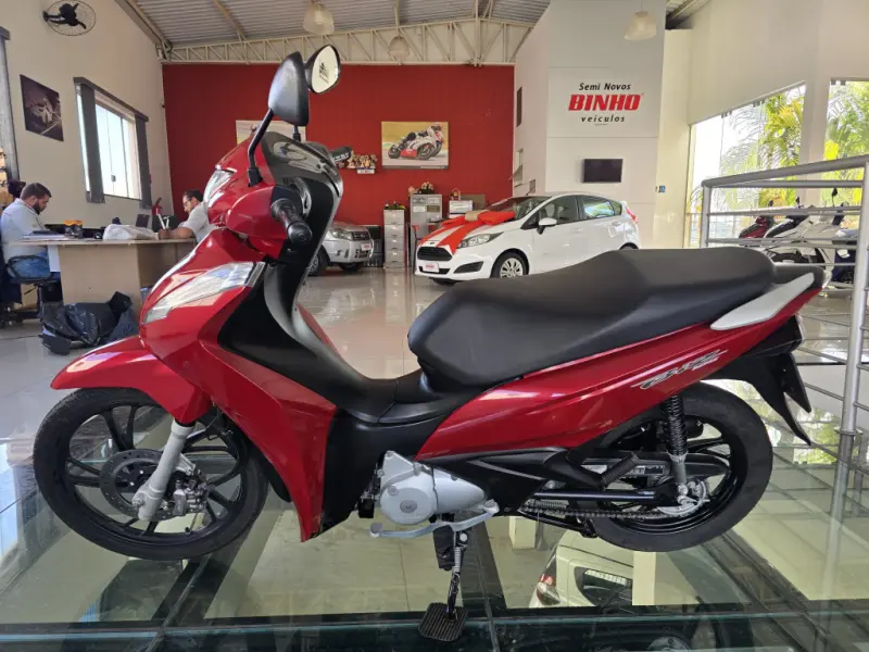 Biz 125 - Foto