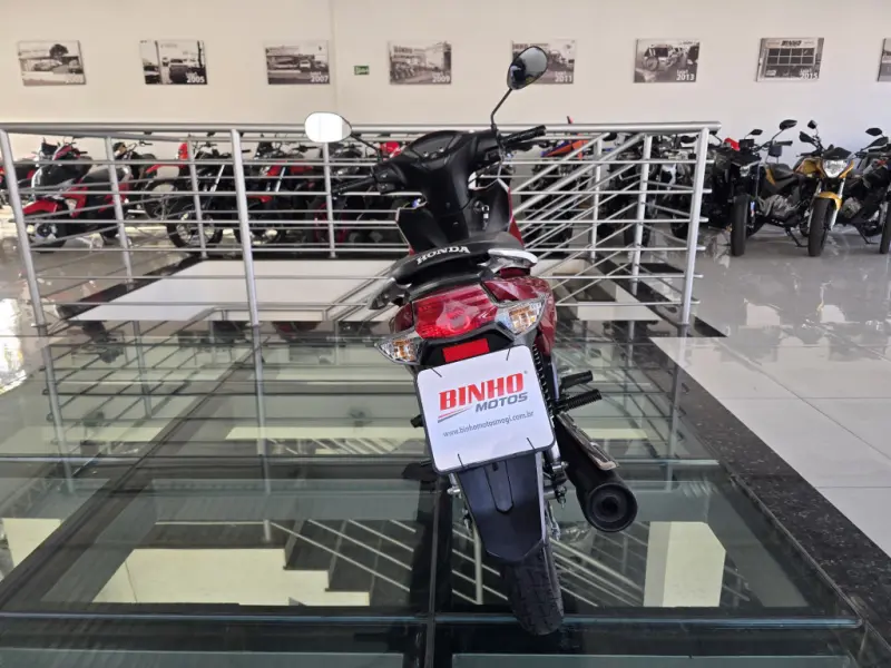 Biz 125 - Foto