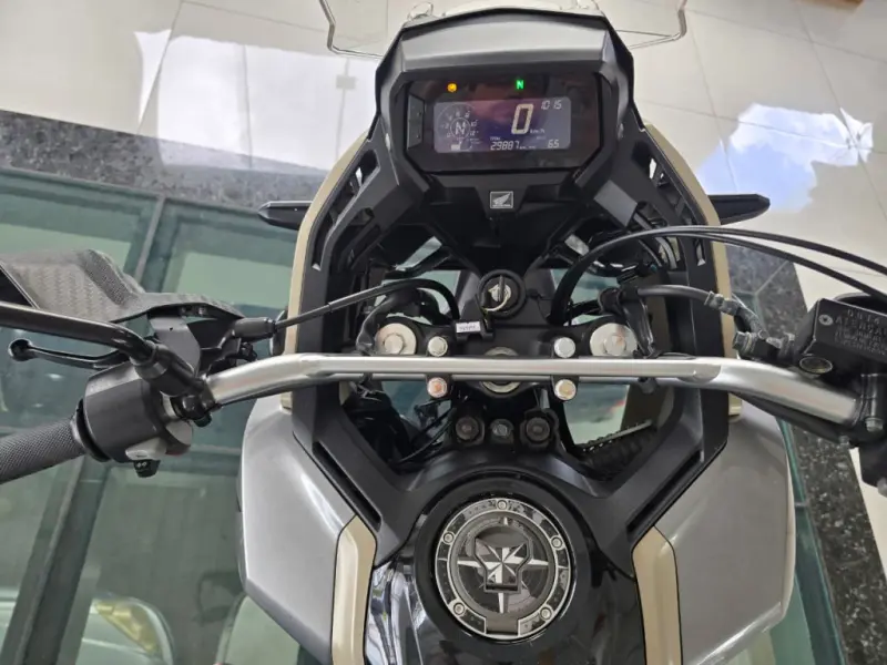 XRE 300 Sahara - Foto