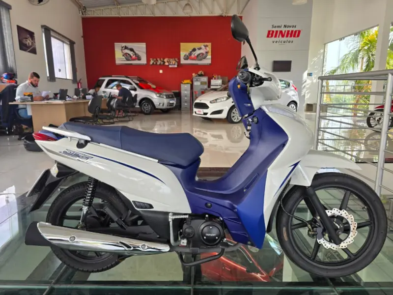 Jet 125 - Foto